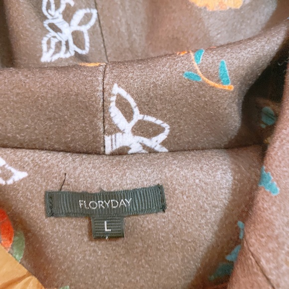 FLORYDAY L coat - Picture 12 of 13